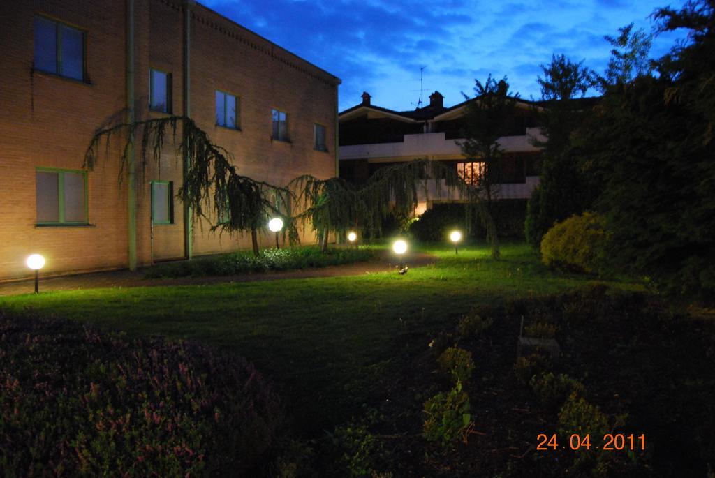 فندق Vecchia Brianza Seveso المظهر الخارجي الصورة