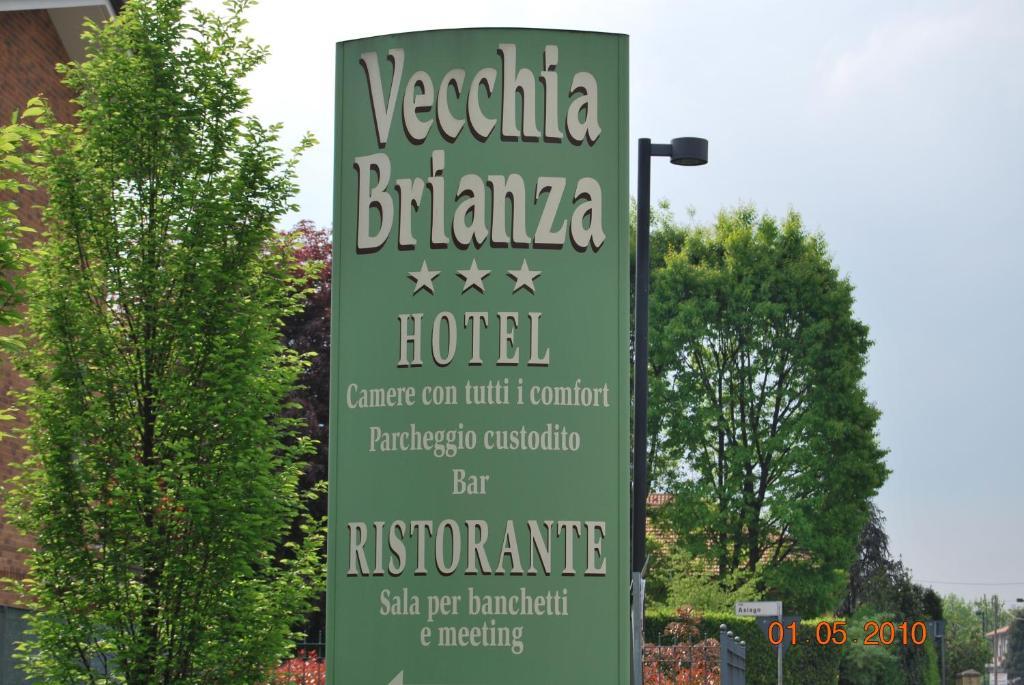 فندق Vecchia Brianza Seveso المظهر الخارجي الصورة